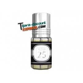 Perfume Roll AL REHAB 25 (3 ml)