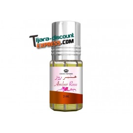 Perfume Roll AMBER ROSE (3 ml)