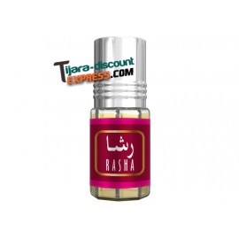 Parfum à Bille RASHA (3 ml)