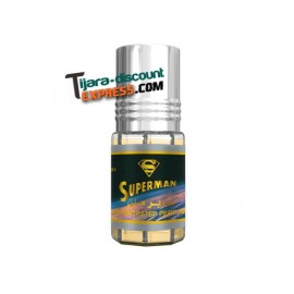 Parfum à Bille SUPERMAN (3 ml)