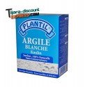 Argile blanche kaolin