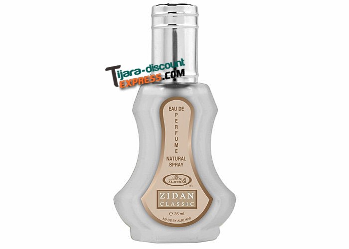 Perfume spray ZIDAN CLASSIC (35 ml)
