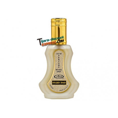 Parfum spray GOLDEN SAND (35 ml)