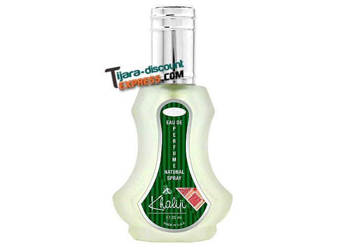 Parfum Al Rehab Khaliji – 35 Ml – Eau De Parfum – Notes épicées Chaudes Et Fraîches – Neuf – Longue Tenue