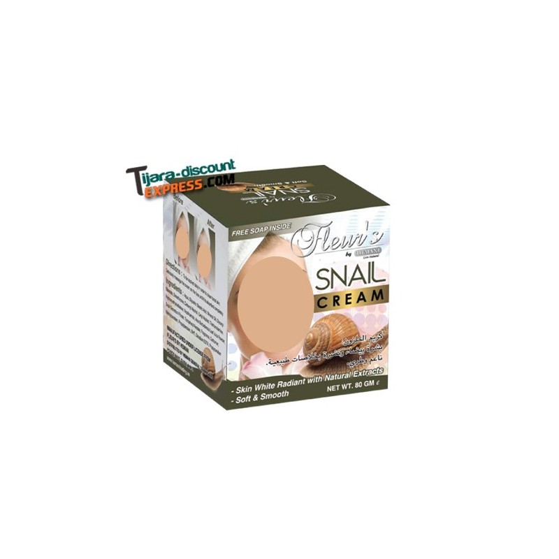 Crème d'escargot (Hemani)