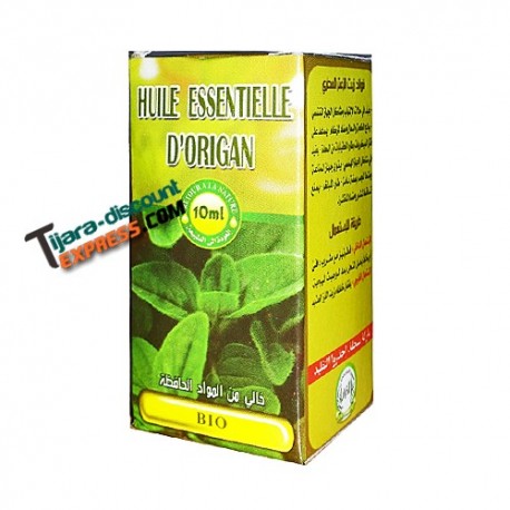 Huile essentielle d'origan (5 ml)