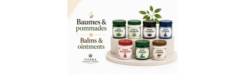 Balms & ointments