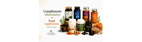 Compléments alimentaires