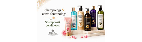 Shampoos & conditioner