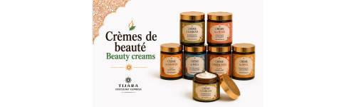 Crèmes de beauté