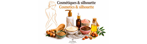 Cosmetics & silhouette