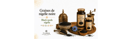 Black seeds nigella