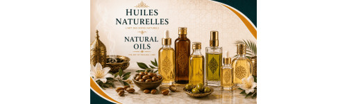 Huiles naturelles