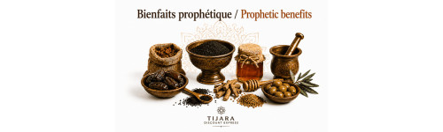 Bienfaits prophétique