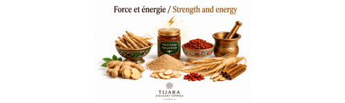 Strength and energy