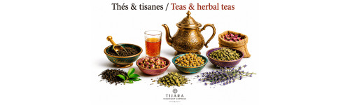 Teas & herbal teas