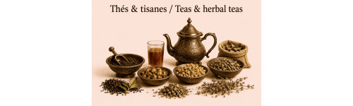 Thés & tisanes