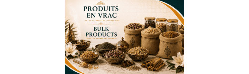 Produits en vrac