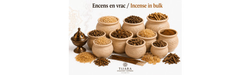 Encens en vrac