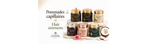 Hair ointments