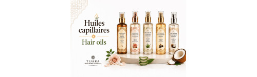 Hair oils