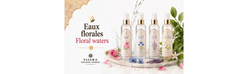 Floral waters