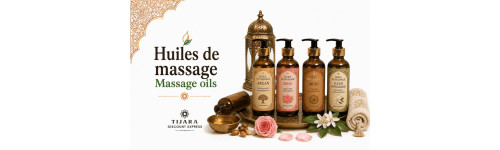 Massage oils