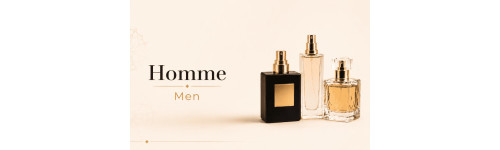 Parfums spray (homme)