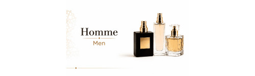 Perfumes spray (men)