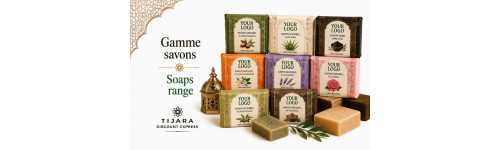 Soaps range