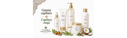Gamme capillaire
