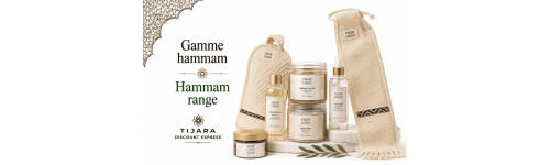 Gamme hammam
