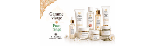 Gamme visage
