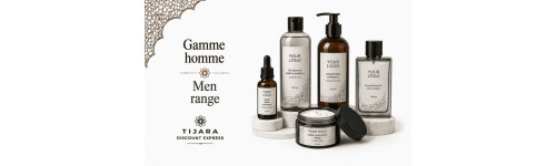 Gamme homme