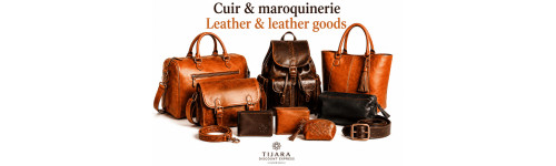 Leather & leather goods