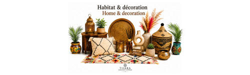 Habitat & decoration