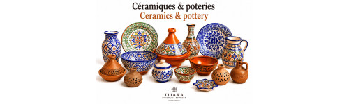 Céramiques & poteries