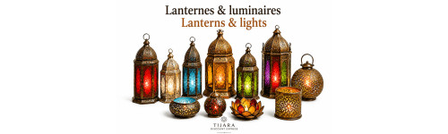 Lanternes & luminaires
