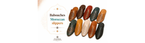 Moroccan slippers