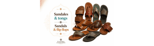 Sandales & tongs
