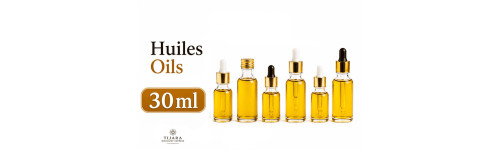 Huiles (30 ml)