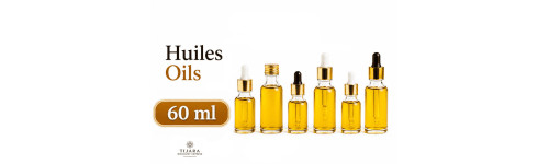 Huiles (60 ml)
