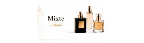 Perfumes spray (unisex)