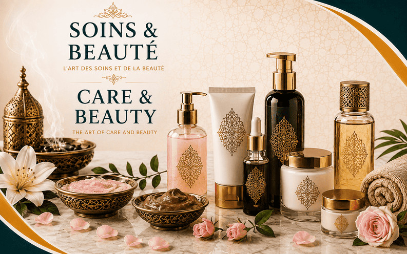 Soins & beaut&eacute;