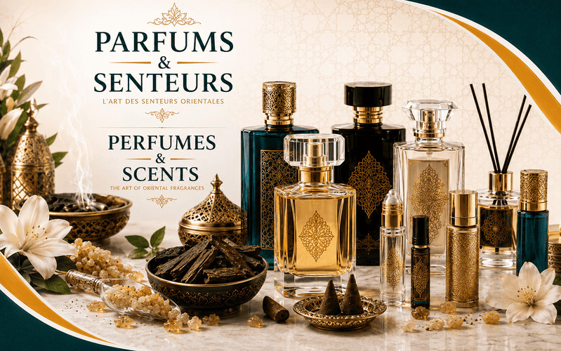 Parfums & senteurs