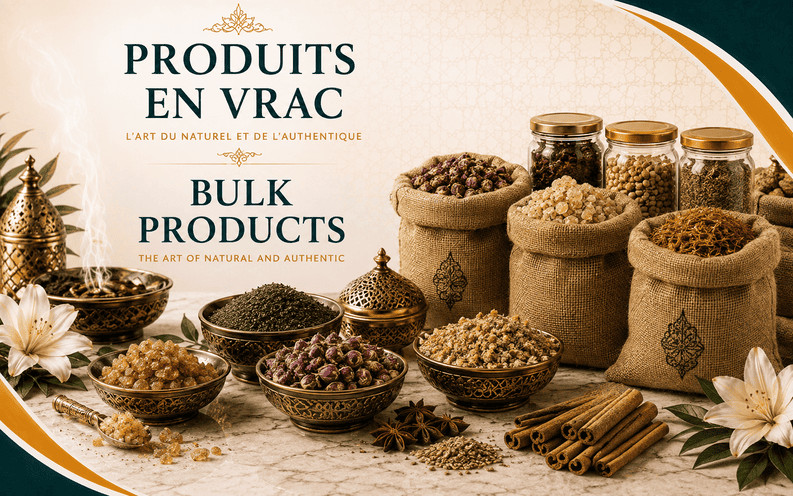 Produits en vrac