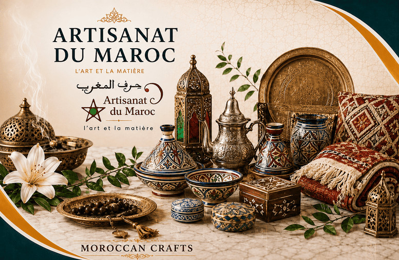 Artisanat du Maroc