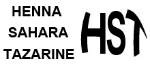 Henna sahara tazarine