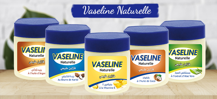 Vaseline naturelle