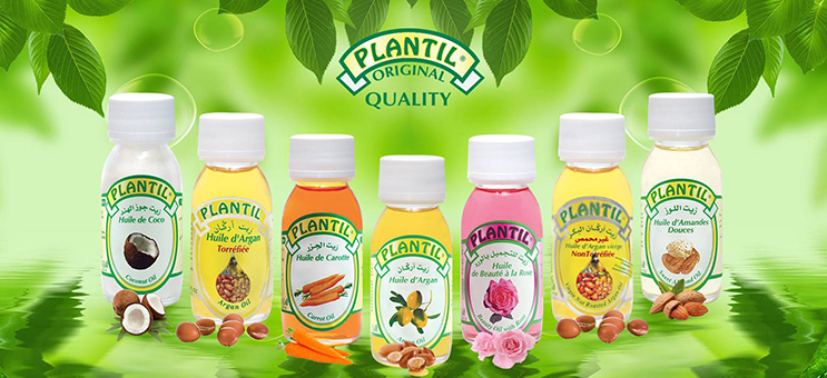 Plantil oil